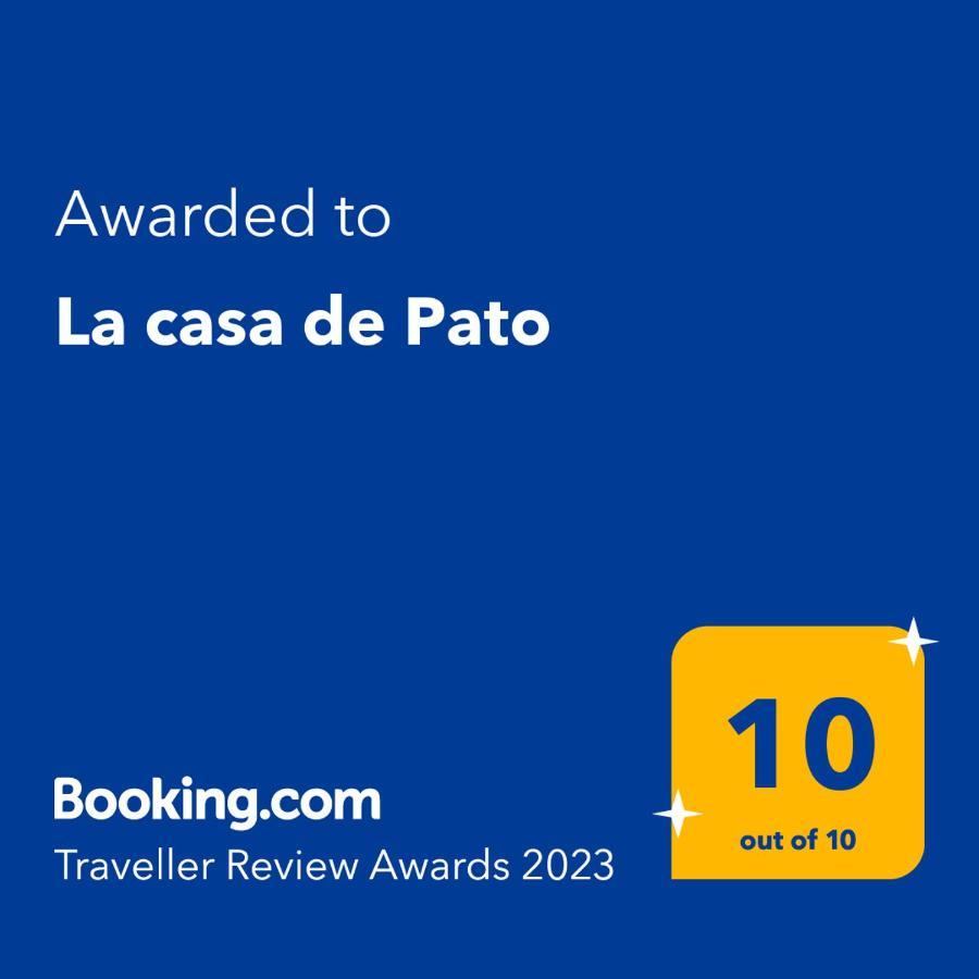 La Casa De Pato Lejlighed San Martín de los Andes Eksteriør billede