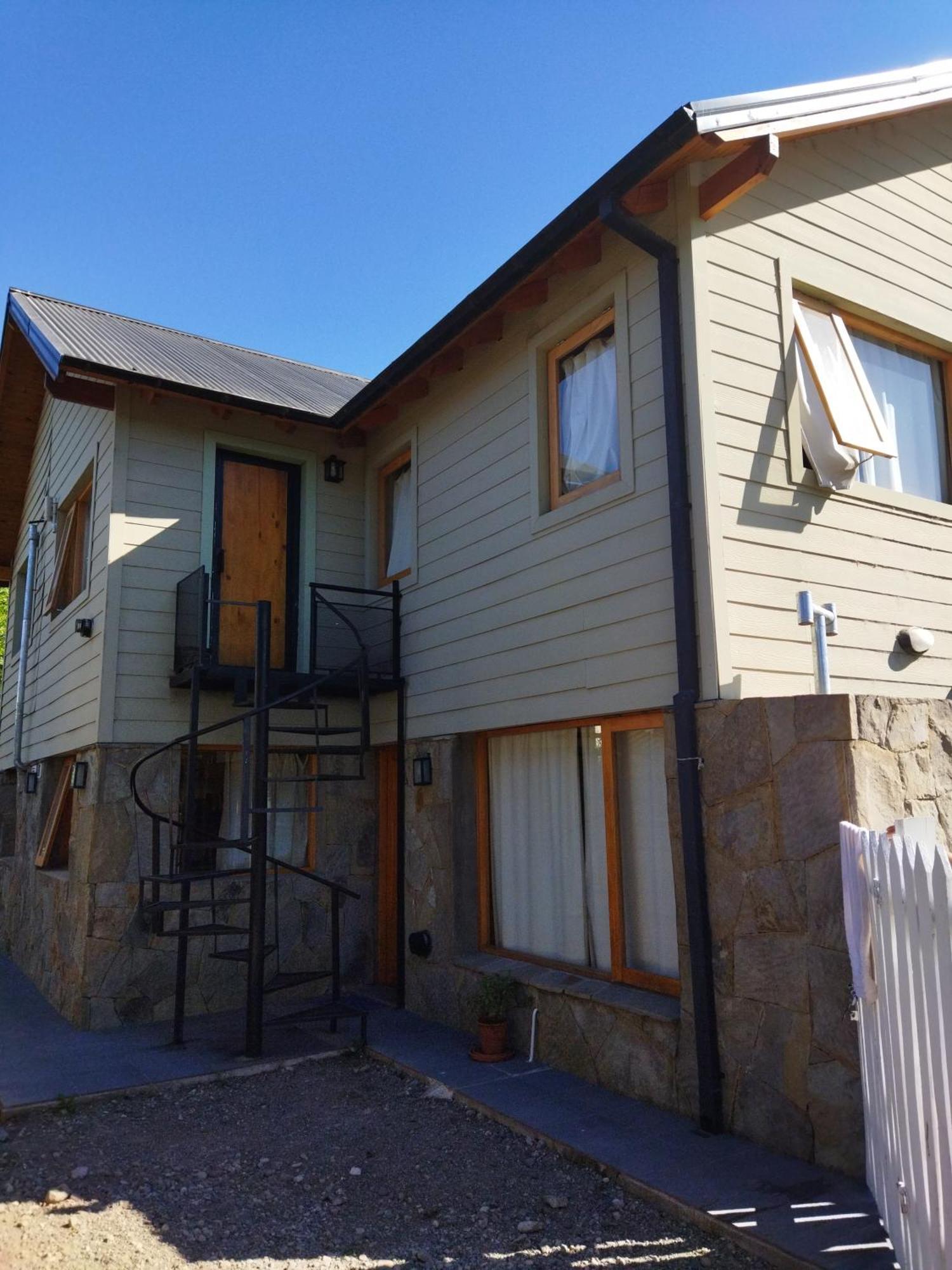 La Casa De Pato Lejlighed San Martín de los Andes Eksteriør billede